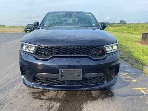 Certified 2024 Dodge Durango GT AWD/4WD image 5