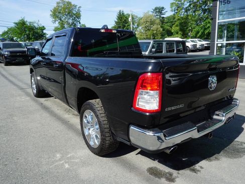 Used 2022 RAM 1500 Big Horn AWD/4WD image 8