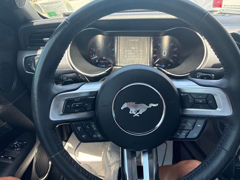 Used 2020 Ford Mustang Premium w/ Equipment Group 201A RWD image 10