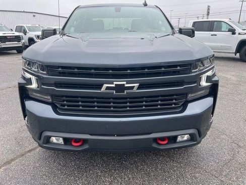 Used 2021 Chevrolet Silverado 1500 RST w/ Z71 Off-Road Package image 13