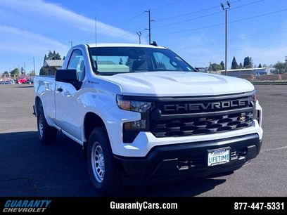 New 2025 Chevrolet Silverado 1500 W/T w/ Trailering Package