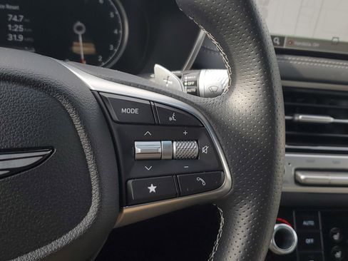 Used 2024 Genesis G70 2.5T w/ Sport Prestige Package AWD/4WD image 23