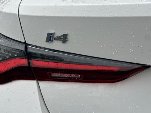 Certified 2023 BMW i4 eDrive35 w/ Premium Package RWD image 37