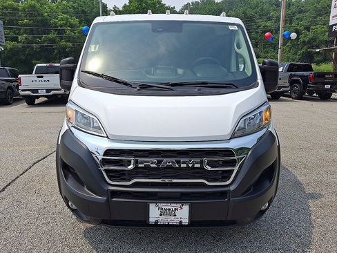 Used 2025 RAM ProMaster 2500 w/ U-Haul Equipment Group FWD image 27