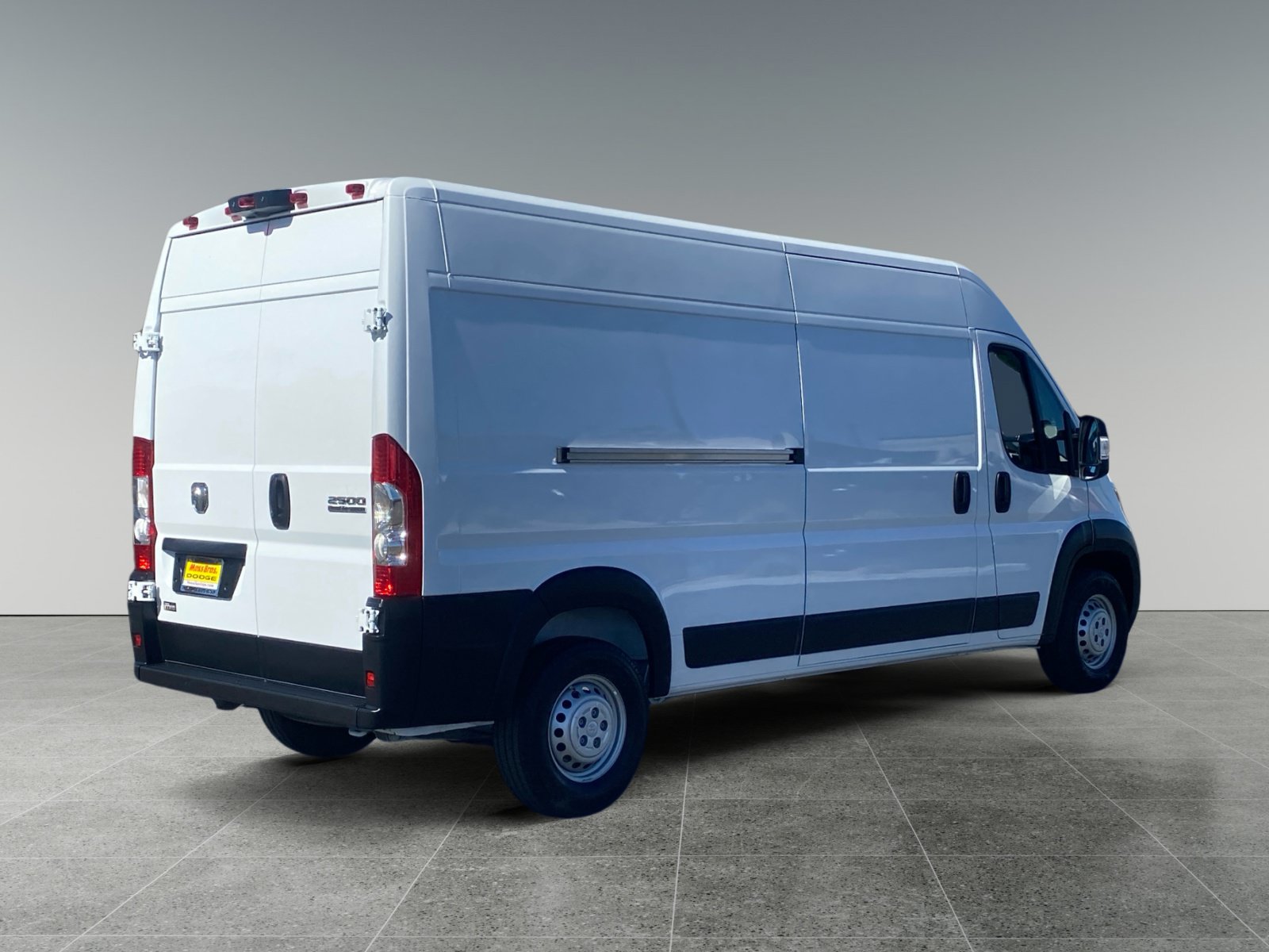 Used 2026 RAM ProMaster 2500 w/ Convenience Group FWD image 5