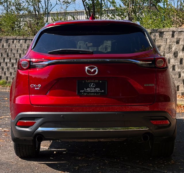 Used 2021 MAZDA CX-9 Grand Touring AWD/4WD image 42