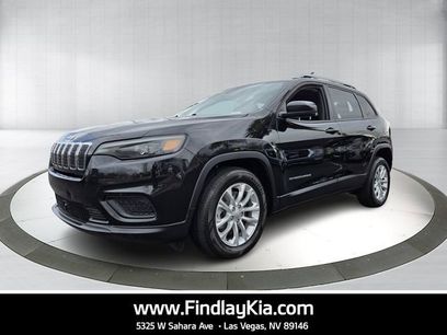 Used 2021 Jeep Cherokee Latitude