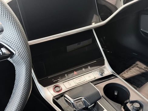 New 2025 Audi RS 7 performance Sportback AWD/4WD image 17