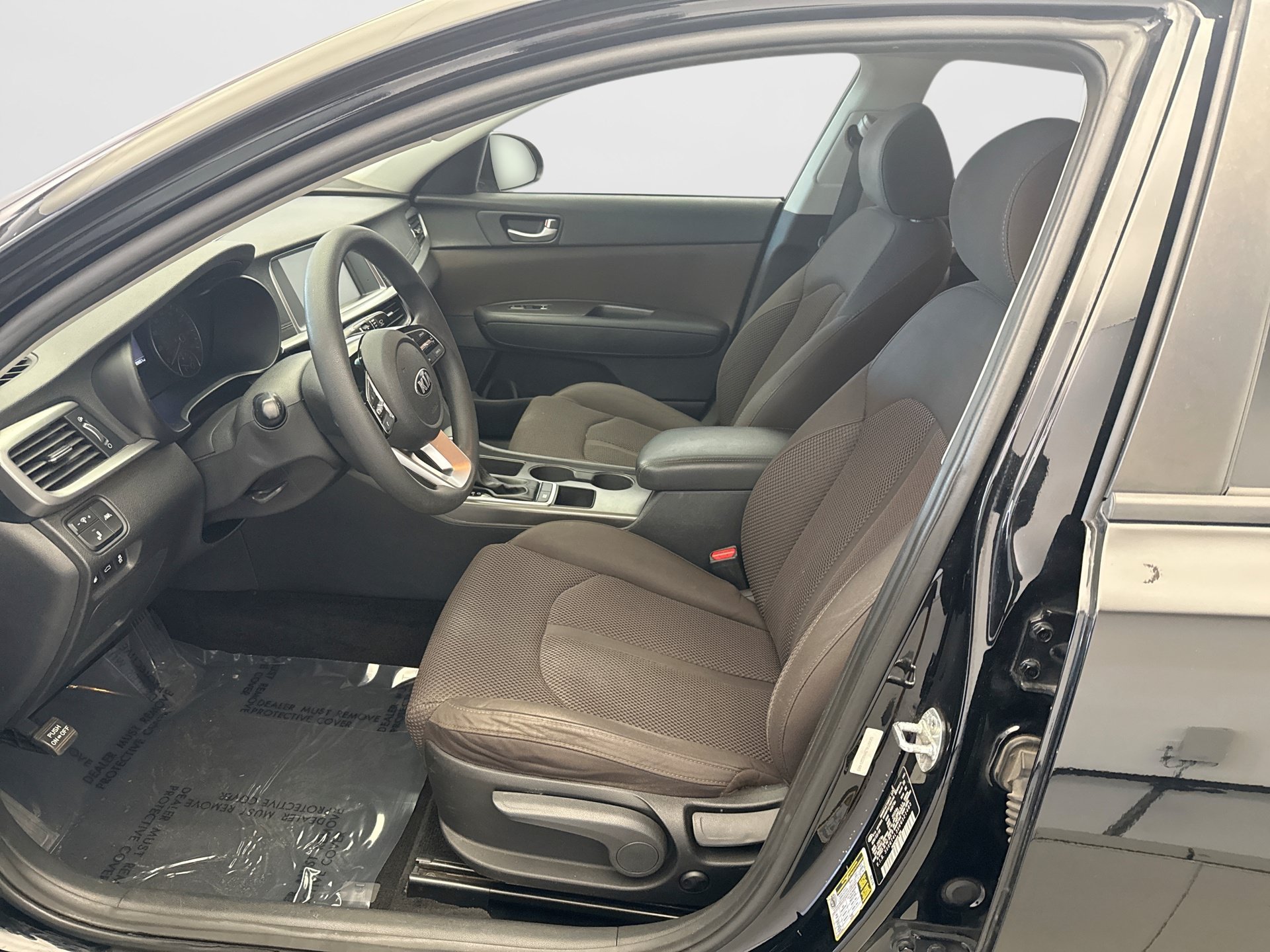 Used 2019 Kia Optima LX FWD image 11