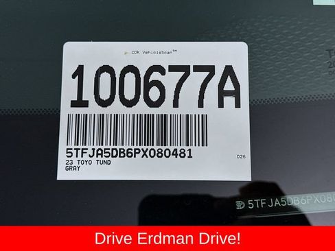 Used 2023 Toyota Tundra Limited AWD/4WD image 31