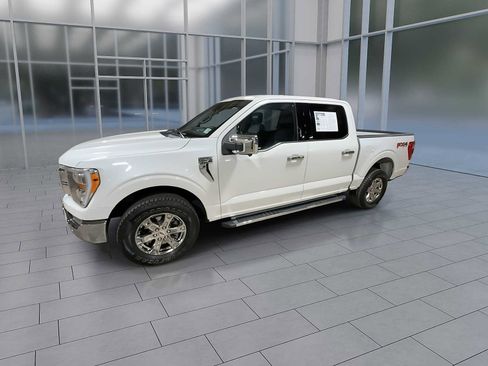 Used 2021 Ford F150 Lariat image 4