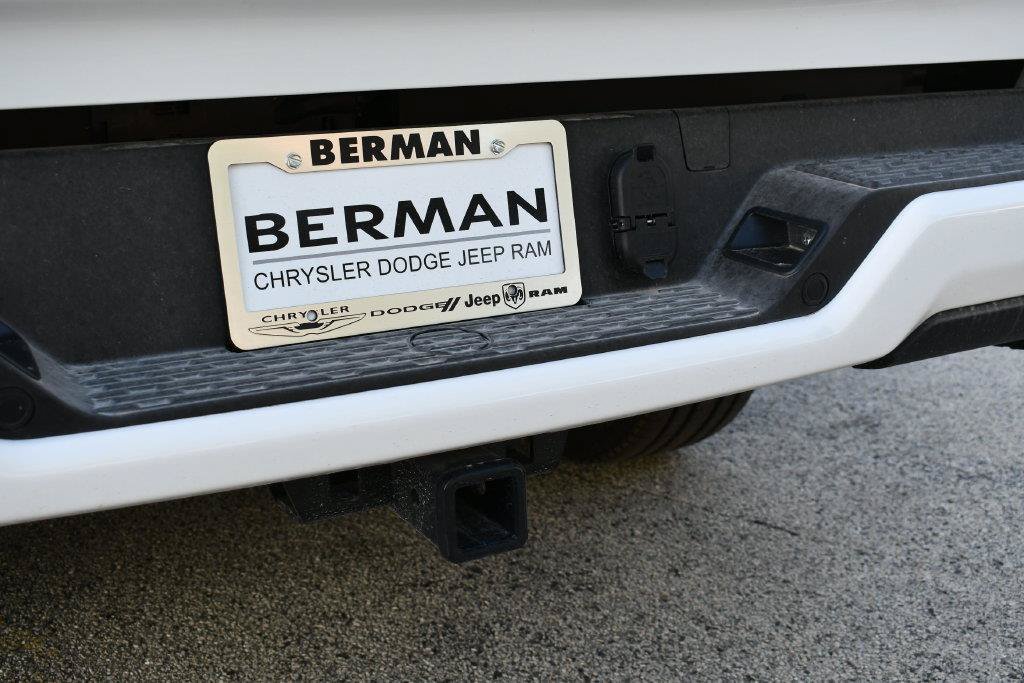 New 2026 RAM 1500 Big Horn AWD/4WD image 9