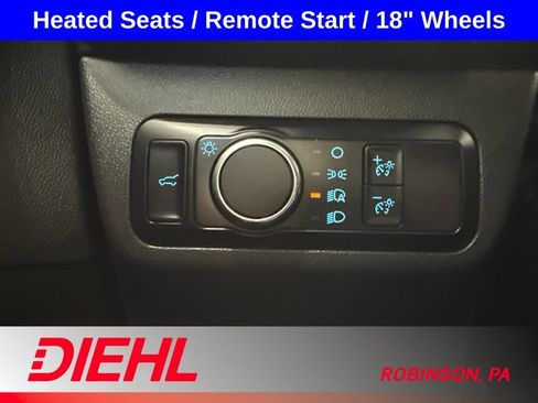 Used 2024 Ford Escape ST-Line AWD/4WD image 23