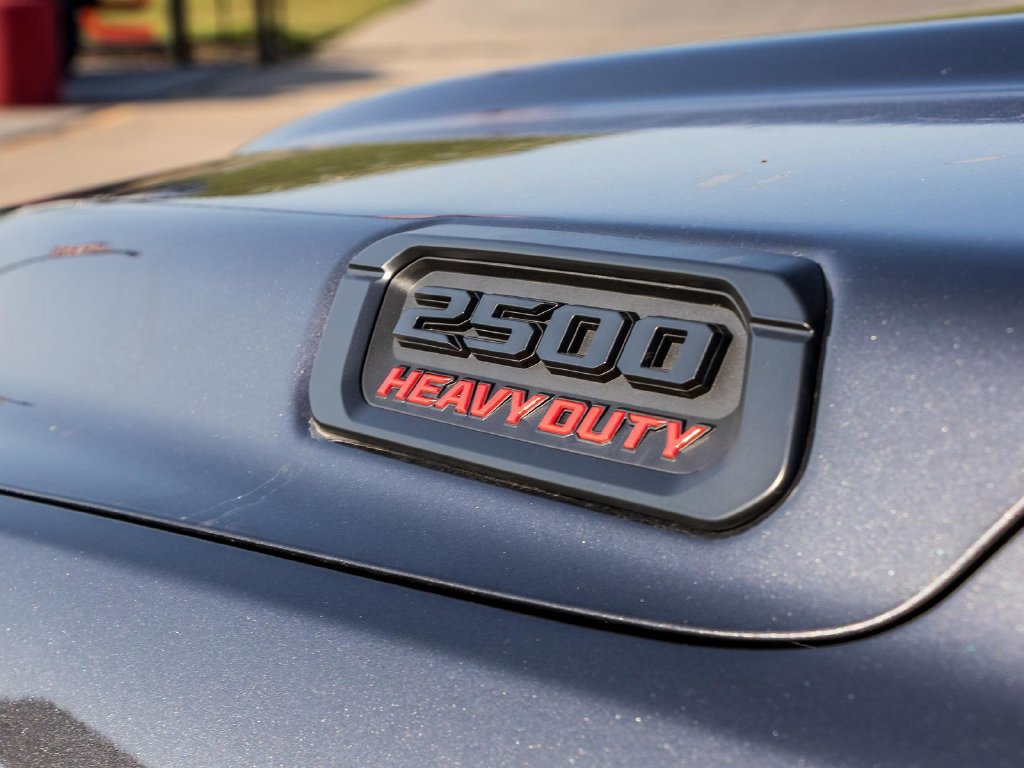 Used 2026 RAM 2500 Big Horn AWD/4WD image 23