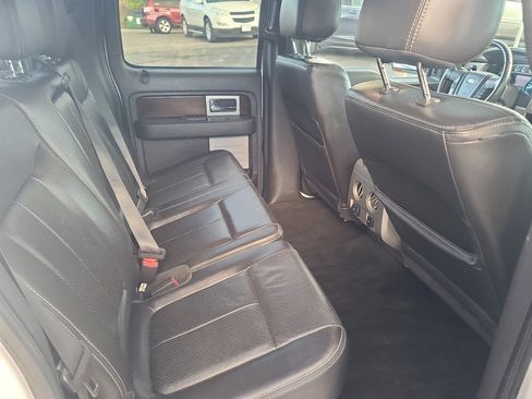 Used 2012 Ford F150 Lariat w/ Lariat Plus Pkg image 13