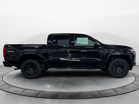 New 2026 Chevrolet Colorado W/T w/ WT Custom Package image 2