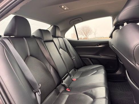 Used 2024 Toyota Camry XLE w/ Cold Weather Package image 25