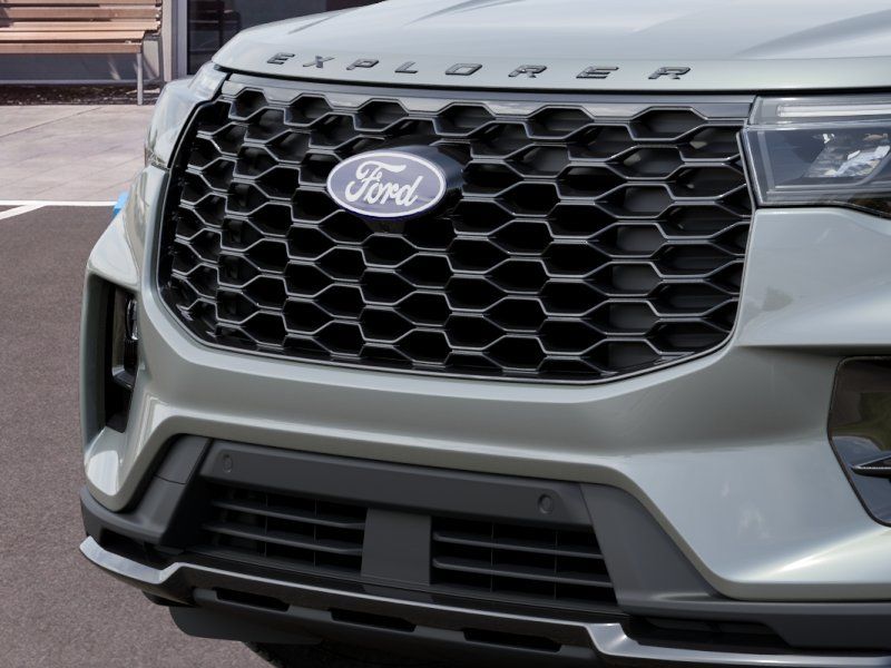 New 2027 Ford Explorer ST-Line AWD/4WD image 17