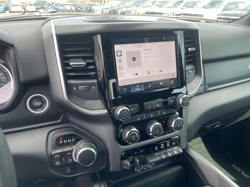 Used 2025 RAM 1500 Big Horn AWD/4WD image 19