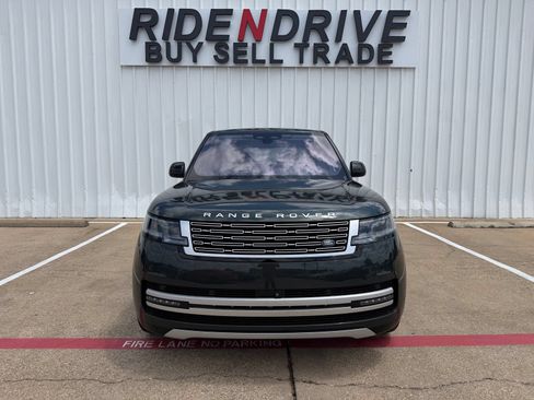 Used 2023 Land Rover Range Rover Long Wheelbase Autobiography AWD/4WD image 10