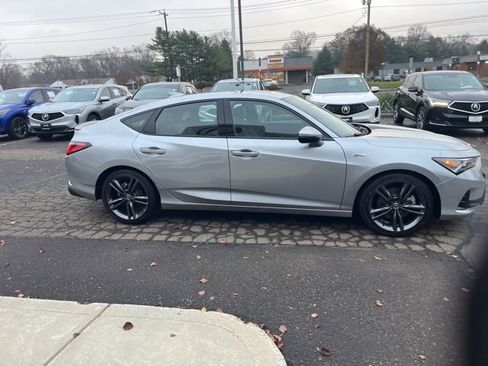 Certified 2025 Acura Integra A-Spec image 19