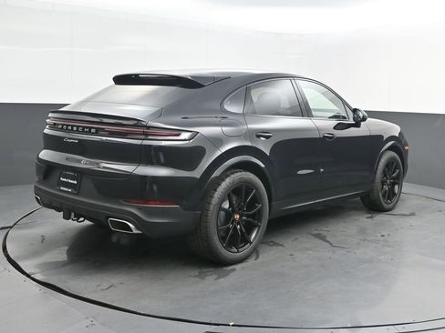 Used 2026 Porsche Cayenne Coupe AWD/4WD image 7