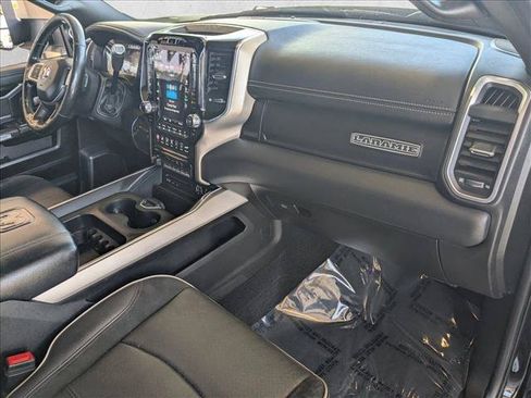 Used 2019 RAM 3500 Laramie AWD/4WD image 21