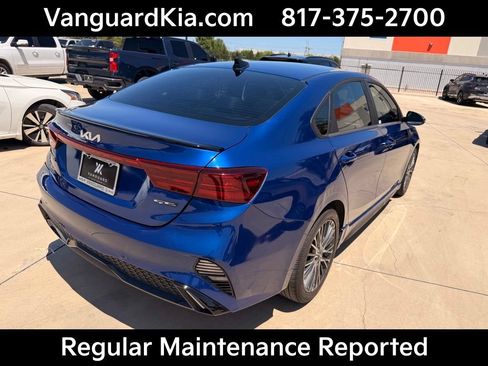 Certified 2024 Kia Forte GT-Line w/ GT-Line Premium Package FWD image 4