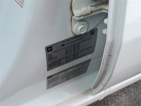 Certified 2023 Chevrolet Silverado 1500 LT w/ Protection Package image 32