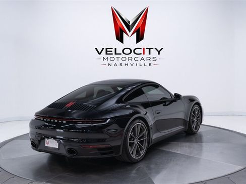Used 2024 Porsche 911 Carrera RWD image 14
