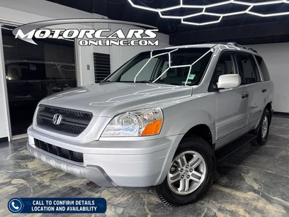 Used 2005 Honda Pilot EX-L