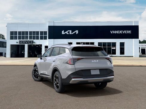 New 2026 Kia Sportage EX AWD/4WD image 6