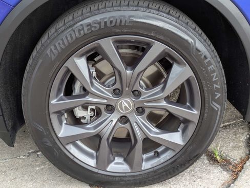 Used 2024 Acura MDX A-Spec AWD/4WD image 34