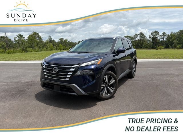 Used 2026 Nissan Rogue SL FWD image 1