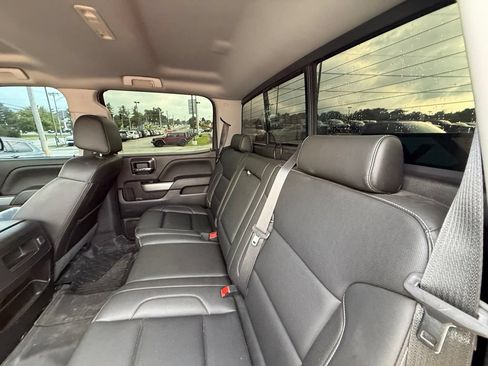 Used 2018 Chevrolet Silverado 1500 LTZ Z71 w/ Centennial Edition AWD/4WD image 28