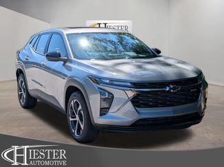 New 2026 Chevrolet Trax RS w/ Sunroof Package FWD 360° Tour