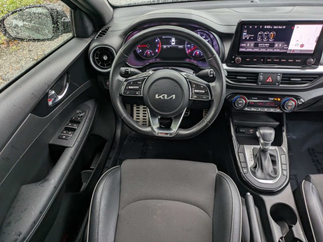 Used 2022 Kia Forte GT-Line FWD image 15