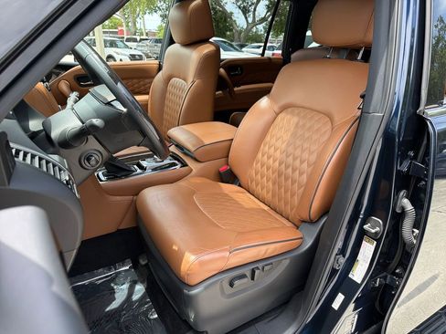 Used 2023 INFINITI QX80 Sensory w/ Cargo Package AWD/4WD image 33