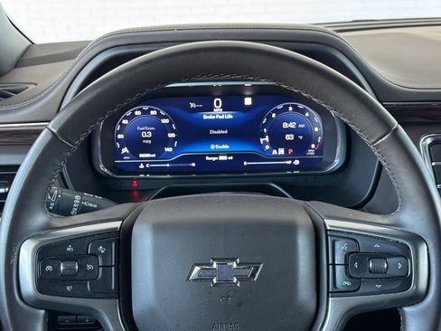 Used 2023 Chevrolet Tahoe Z71 w/ Max Trailering Package AWD/4WD image 36