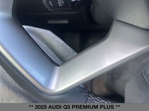 New 2025 Audi Q5 Premium Plus image 20