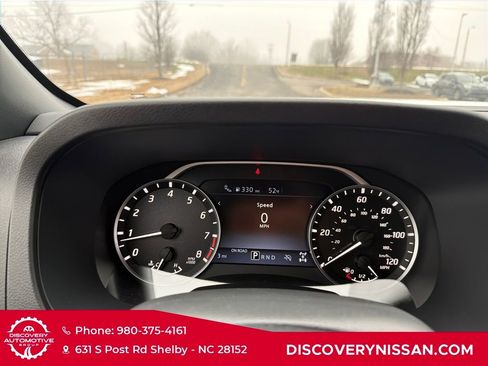 New 2026 Nissan Frontier SV w/ All-Weather Content Package AWD/4WD image 28