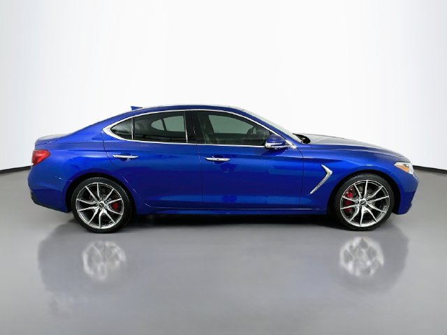 Used 2020 Genesis G70 3.3T w/ Prestige Package RWD image 4