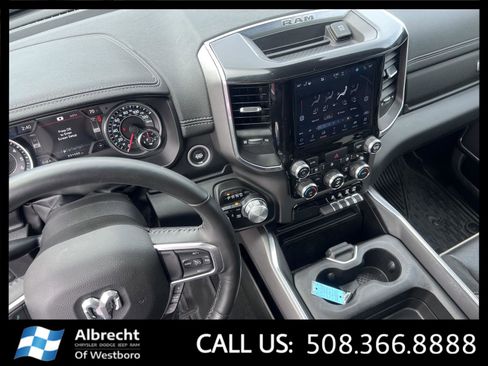 Used 2022 RAM 1500 Laramie image 30