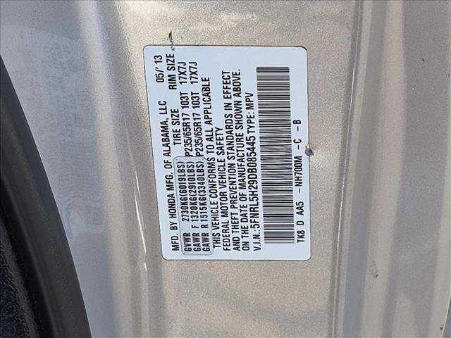 Used 2013 Honda Odyssey LX image 23