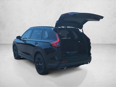 New 2026 Honda CR-V Sport Touring image 9