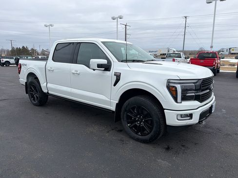 New 2026 Ford F150 Platinum w/ Equipment Group 700A Standard image 7