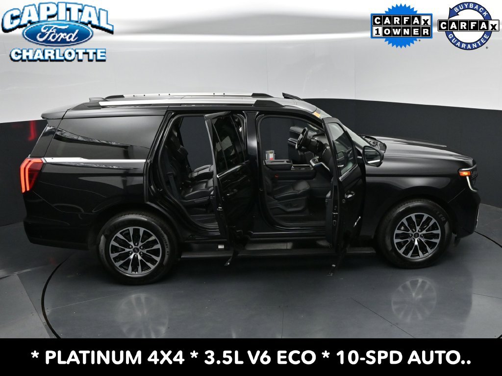 Used 2025 Ford Expedition Platinum AWD/4WD image 33