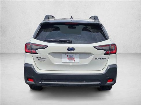 Used 2024 Subaru Outback Onyx Edition AWD/4WD image 6