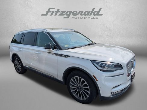 Used 2020 Lincoln Aviator Reserve w/ Equipment Group 201A AWD/4WD image 1