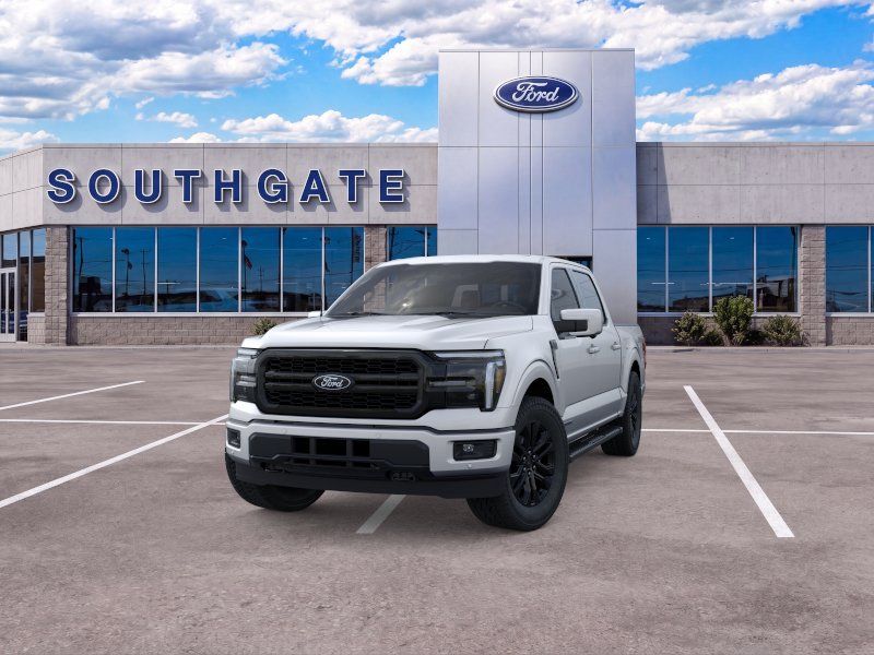 Used 2026 Ford F150 Lariat w/ Equipment Group 502A High AWD/4WD image 2
